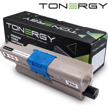 Compatible Тонер касета за OKI C332DN/C332DNW/MC363DN/MC363DNW - Black - 46508712 - Tonergy - Неоригинална, заб. : 3500 брой копия, с чип (TONERGY-OKI-46508712)