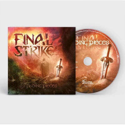 FINAL STRIKE - FINDING PIECES CD