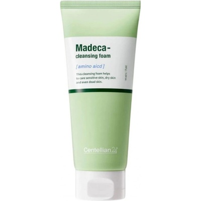 Centellian24 Madeca Amino Acid Cleansing Foam - Очищуюча Пінка для Обличчя 160г
