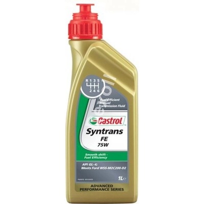 Castrol Transmax Manual V 75W-80 1 l – Sleviste.cz