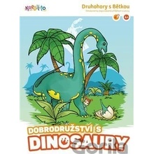 Dobrodružství s dinosaury