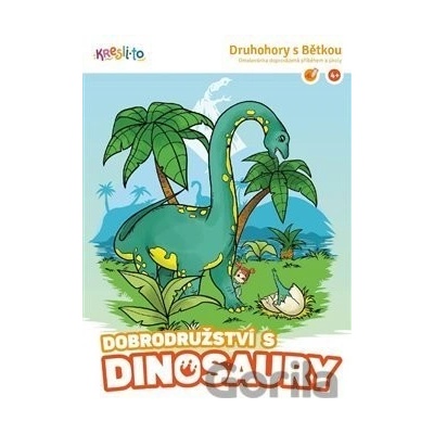 Dobrodružství s dinosaury