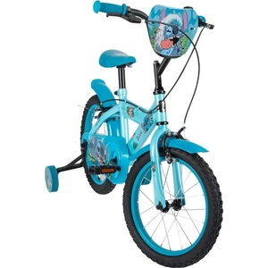 HUFFY Детски велосипед Huffy - Stitch, 16", тюркоаз (NEW024836)