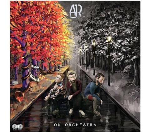 OK ORCHESTRA - AJR CD