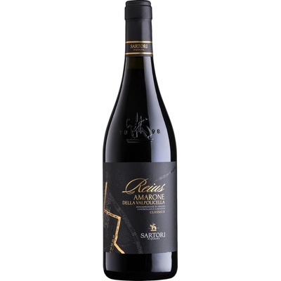 Sartori di Verona Reius Amarone della Valpolicella Classico 2020 Červené 15,1% 0,75 l (holá láhev)