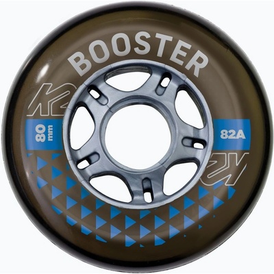 K2 Booster 80 mm 82A 8 ks spacery a ložiska ILQ-7