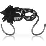  Маска за очи, венециански стил - Lace Eyemask and Flower (D-230040)