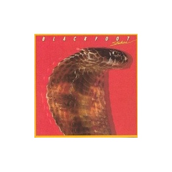 BLACKFOOT: STRIKES CD
