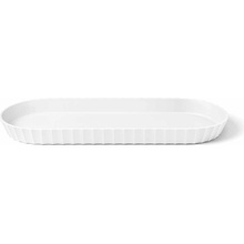 Blim Plus Tácka Servírovacia tácka oválna Minerva M VS6-000 Artic White 37,5 cm VS6M-000