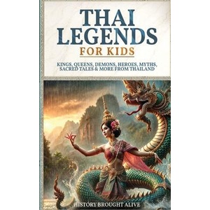 Thai Legends For Kids | History Brought Alive (ISBN: 9798349241154)