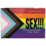Kheper Games Настолна игра Sex! ! !
