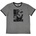 Jimi Hendrix Let Me Live Ringer Grey XL Риза (JHXRG15MG04)