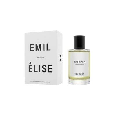 Emil Élise Twisted Sin parfémovaná voda pánská 100 ml