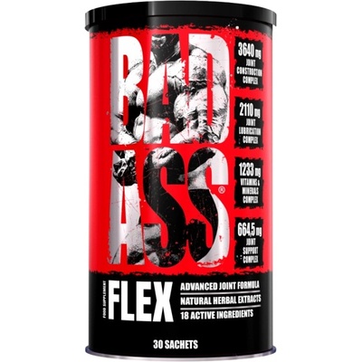 Bad Ass Nutrition / Flex [30 Пакета]