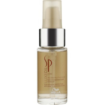 Wella Professionals SP Luxeoil Reconstructive Elixir olej pro posílení vlasů 30 ml