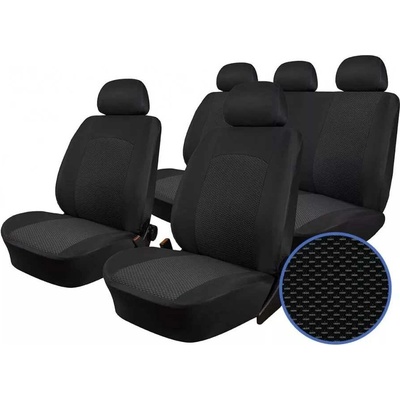 Autopotah Automega DACIA SANDERO III 2020, žakar tmavý