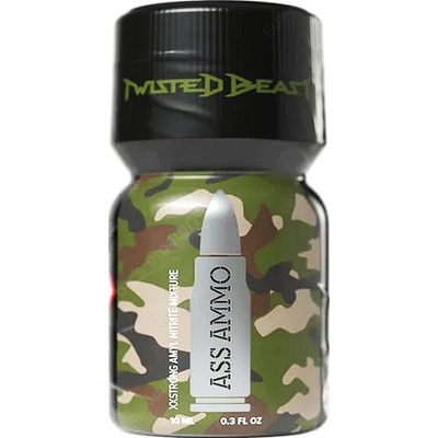 Poppers ASS AMMO 10 ml