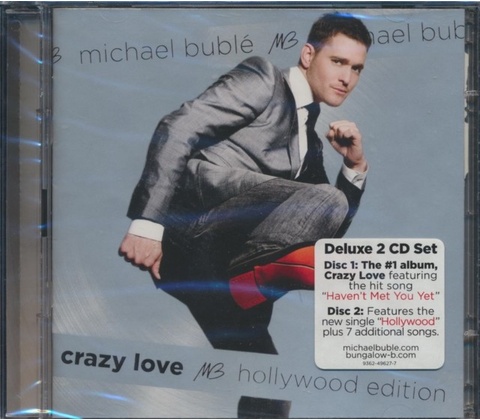 Michael Bublé - Crazy Love