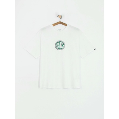 Vans Classic Bold white