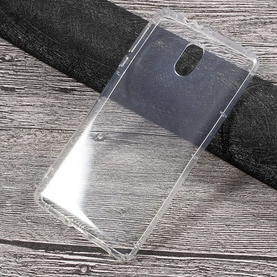 Nokia 3 Силиконов Калъф и Протектор