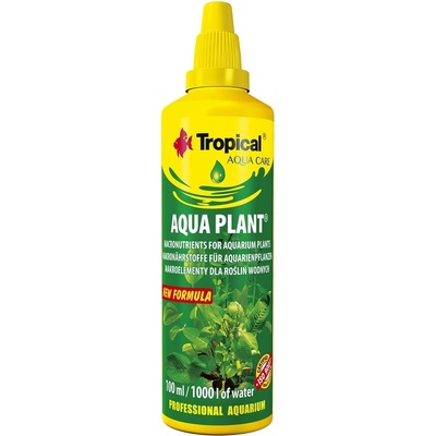 Tropical Aqua Plant 100 ml