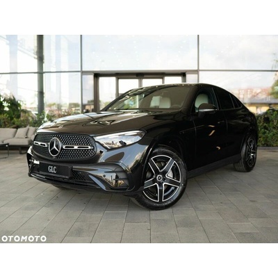 Mercedes-Benz GLC 220 Coupé 145 kW