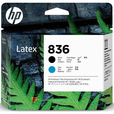 HP Глава за печат HP 836 Universal Latex Printhead (4UU95A) (4UU95A)