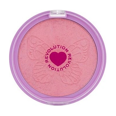I Heart Revolution Butterfly kompaktný púdrový rozjasňovač Butterfly Radiance 10 g