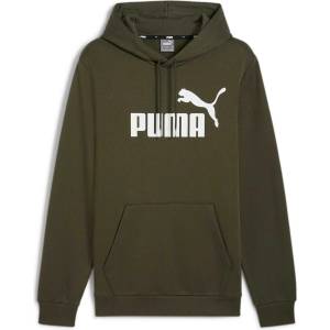 PUMA Суитшърт ESS Big Logo Hoodie FL (s) - sportdepot - 62,43 лв