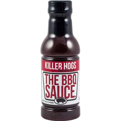 Killer Hogs BBQ grilovací omáčka The BBQ sauce 473 ml