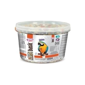 Lolo Pets Храна за едър папагал 1.5кг (lo - 72761)