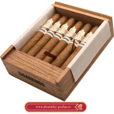 CigarKings Robusto Sun Grown 12 ks