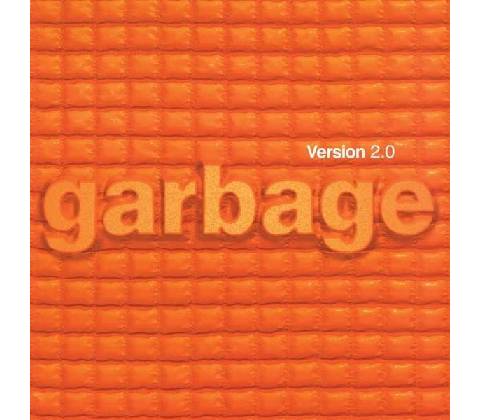 Garbage, VERSION 2.0 - REMASTERED EDITION CD