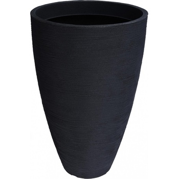 Image 1 of САКСИЯ y54192360 ОРЕБРЕНА Ø40х60см АНТРАЦИТ (y54192360)