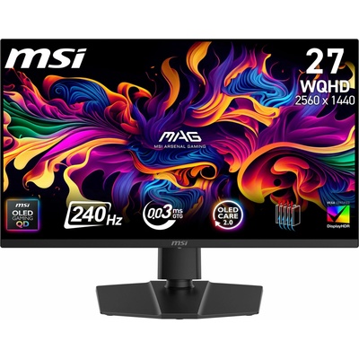 MSI MAG 273QP QD-OLED X24 – Zboží Živě