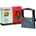 OKI Лента за матричен принтер OKI ML 182/280/320/390/391/3321 - P№ 01108002 / 09002303 - Black - 3 милиона символа (01108002 / 09002303)