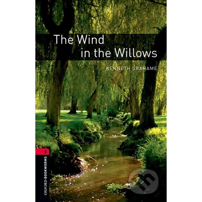 Library 3 - The Wind in the Willowsn with Audio Mp3 Pack - Kenneth Grahame