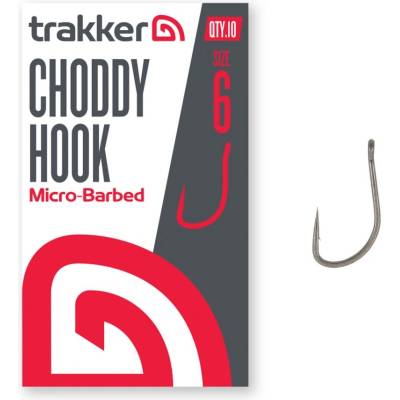 Trakker Choddy Hooks Micro Barbed vel.6 10 ks