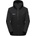 Mammut Дамско софтшел яке Mammut Women's Ultimate Comfort Softshell Hooded Jacket Softshell jacket - Black (103-2751-0114)