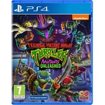 Outright Games Teenage Mutant Ninja Turtles Mutants Unleashed (PS4)