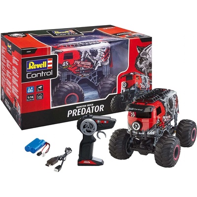 Revell Радиоуправляемо бъги Revell - Monster Truck (R24559)