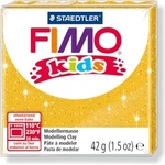 FIMO Глина, 42 g, горима, FIMO "Kids", златист блясък 8030-112 (8030-112)