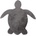 Obsession Килим Luna костенурка сив (lun853grey100100)