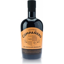 Companero Elixír Orange 40 % 0,7 l (čistá fľaša)