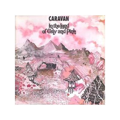 2 Caravan - In The Land Of Grey And Pink CLR LP