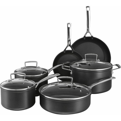 Le Creuset 51806000010002 Súprava hrncov a panvíc nepriľnavý hliník 6 dielov
