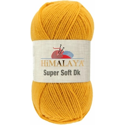 Himalaya Super Soft DK 80778 medová žltá