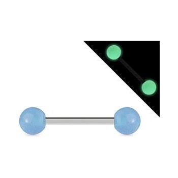 Šperky4U piercing do jazyka PJ01010-B