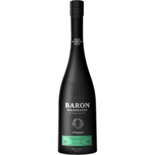 Baron Hildprandt Zo Zrelých Hrušiek 40% 0,7 l (čistá fľaša)