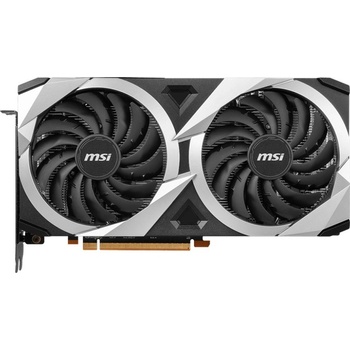 MSI Radeon RX 6750 XT MECH 2X 12G V1